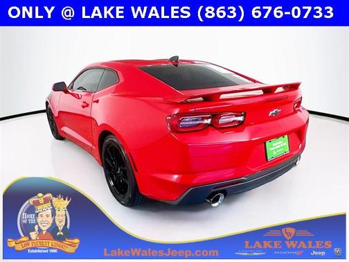 2019 Chevrolet Camaro 1LT
