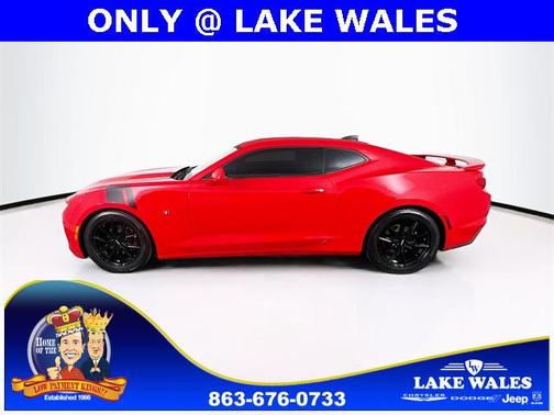2019 Chevrolet Camaro 1LT