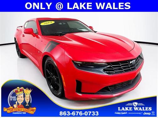 2019 Chevrolet Camaro 1LT
