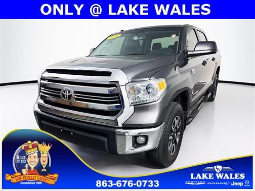 2016 Toyota Tundra SR5