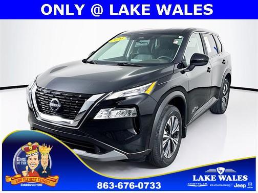 2023 Nissan Rogue SV