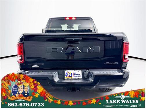 2026 RAM 2500 Big Horn