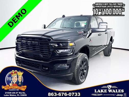 2026 RAM 2500 Big Horn