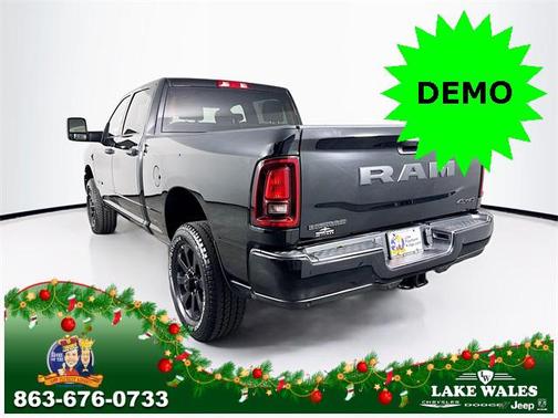 2026 RAM 2500 Big Horn