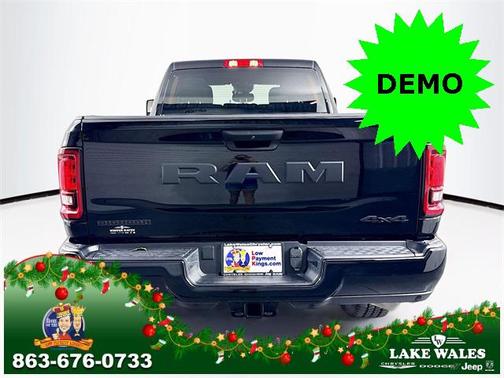 2026 RAM 2500 Big Horn