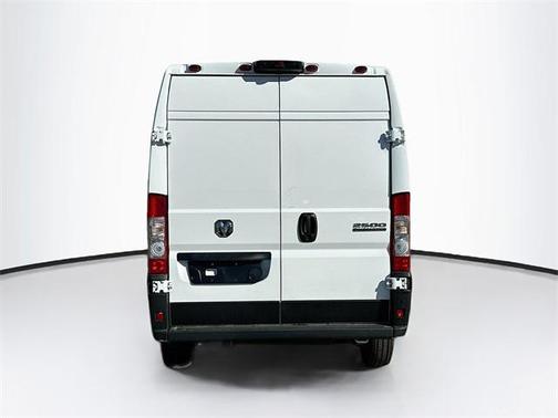 2025 RAM ProMaster 2500 Tradesman