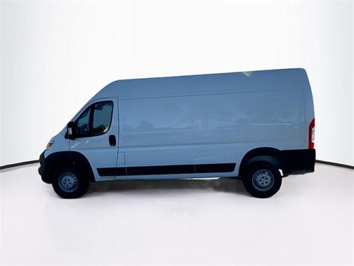 2025 RAM ProMaster 2500 Tradesman