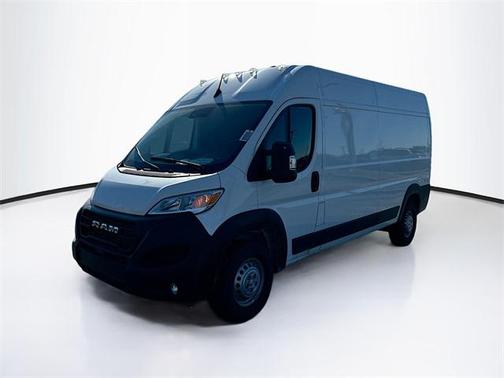 2025 RAM ProMaster 2500 Tradesman