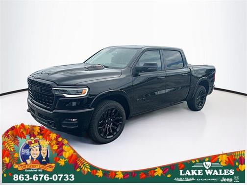 2026 RAM 1500 Limited