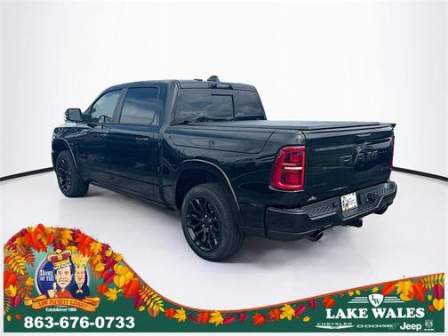 2026 RAM 1500 Limited