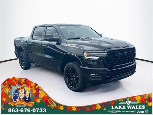 2026 RAM 1500 Limited