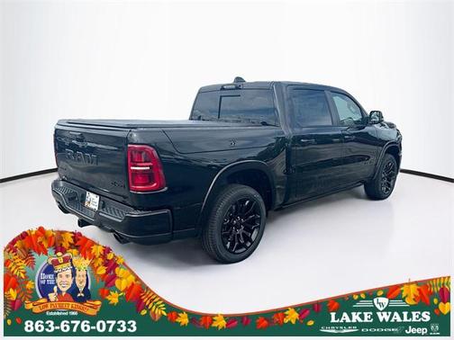 2026 RAM 1500 Limited
