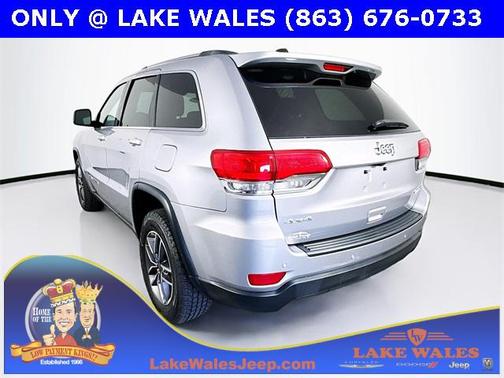 2019 Jeep Grand Cherokee Laredo