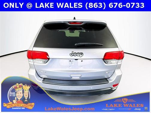 2019 Jeep Grand Cherokee Laredo