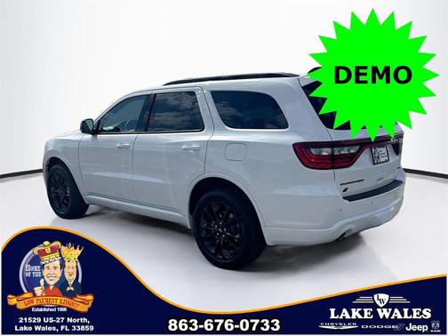 2026 Dodge Durango GT Plus