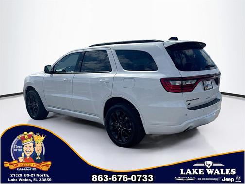 2026 Dodge Durango GT Plus