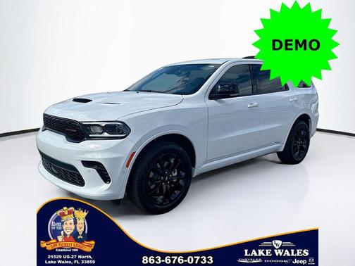2026 Dodge Durango GT Plus