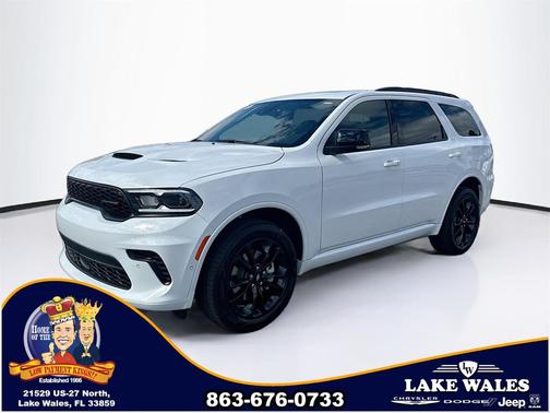 2026 Dodge Durango GT Plus