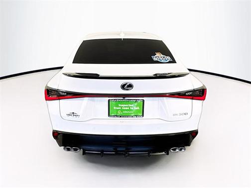 2024 Lexus IS 500 F SPORT Performance Premium