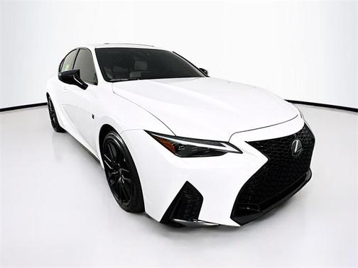 2024 Lexus IS 500 F SPORT Performance Premium