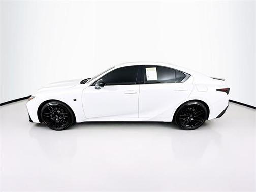 2024 Lexus IS 500 F SPORT Performance Premium