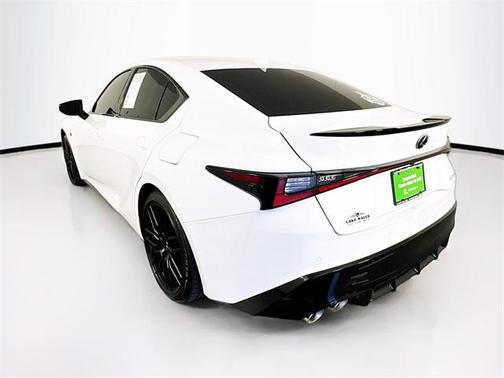 2024 Lexus IS 500 F SPORT Performance Premium