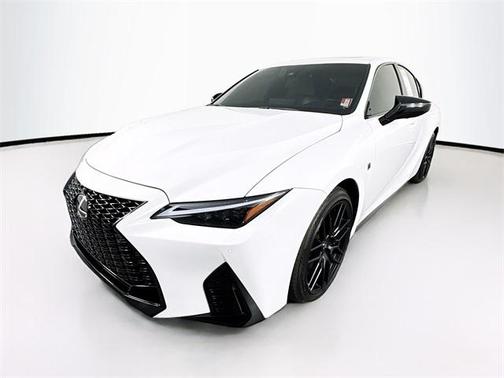 2024 Lexus IS 500 F SPORT Performance Premium