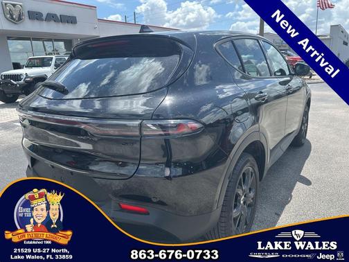 8 Ball 2025 Dodge Hornet GT Plus AWD