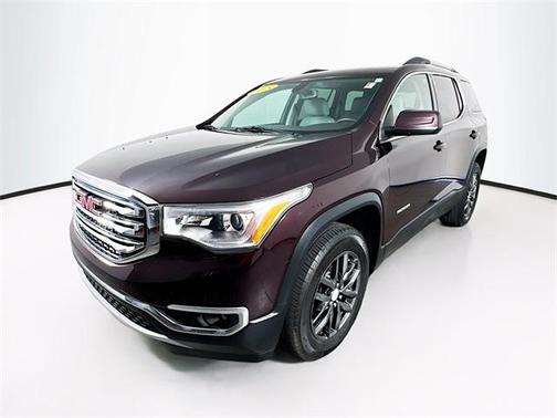 2018 GMC Acadia SLT-1