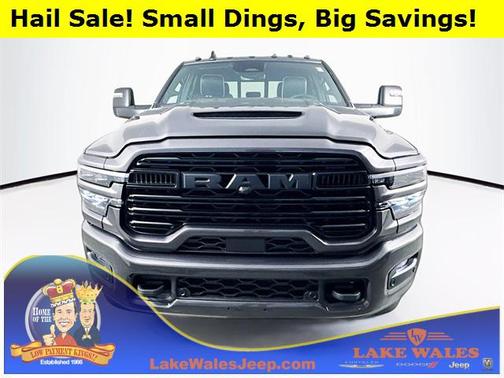 2025 RAM 2500 Laramie Crew Cab 4x4 6'4' Box
