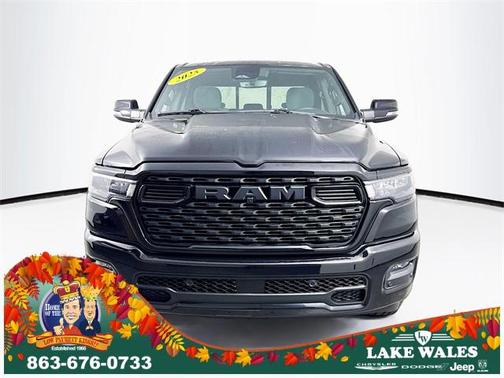 2025 RAM 1500 Big Horn/Lone Star