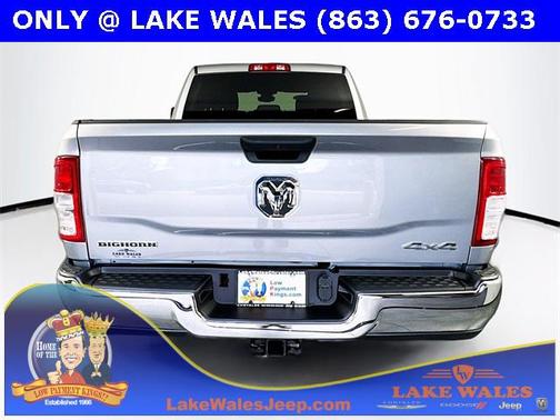 2024 RAM 2500 Big Horn Crew Cab 4x4 6'4' Box