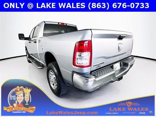2024 RAM 2500 Big Horn Crew Cab 4x4 6'4' Box
