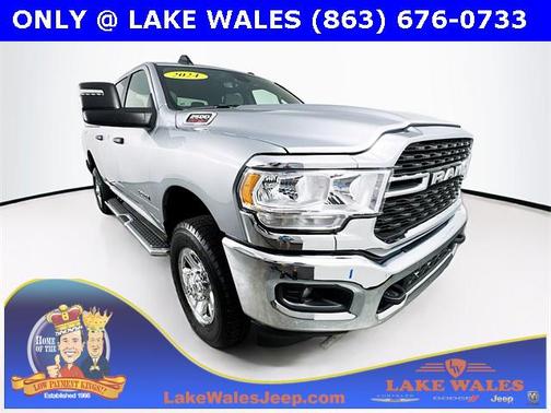 2024 RAM 2500 Big Horn Crew Cab 4x4 6'4' Box