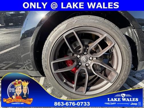 2021 Dodge Challenger R/T Scat Pack Widebody