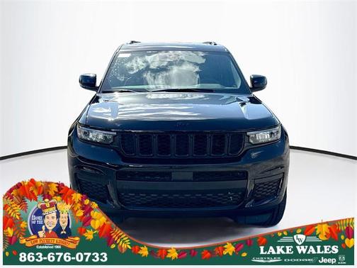 2025 Jeep Grand Cherokee L Altitude