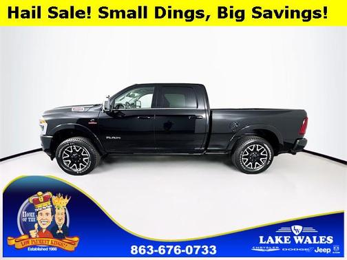 2025 RAM 2500 Longhorn