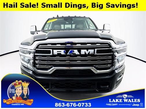 2025 RAM 2500 Longhorn
