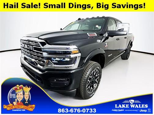 2025 RAM 2500 Longhorn