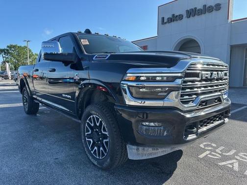 2025 RAM 2500 Longhorn