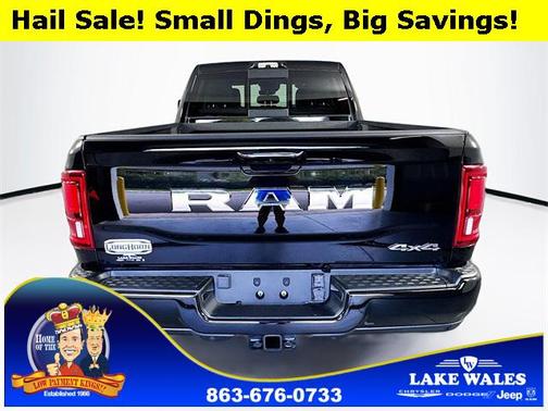 2025 RAM 2500 Longhorn