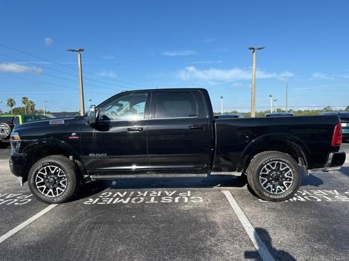 2025 RAM 2500 Longhorn