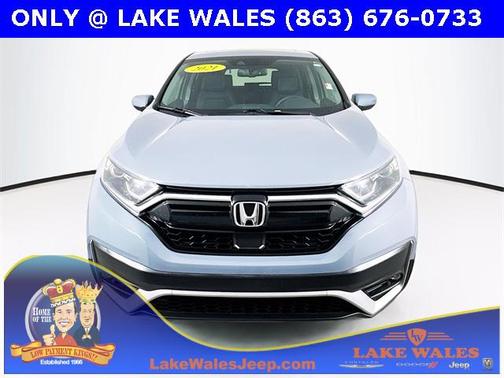 2021 Honda CR-V 2WD EX-L