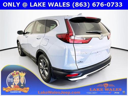 2021 Honda CR-V 2WD EX-L