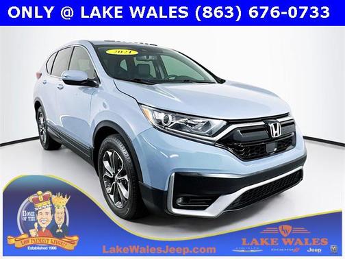 2021 Honda CR-V 2WD EX-L