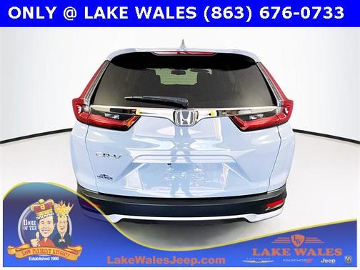 2021 Honda CR-V 2WD EX-L