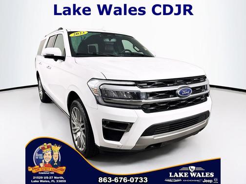 2023 Ford Expedition Max Limited