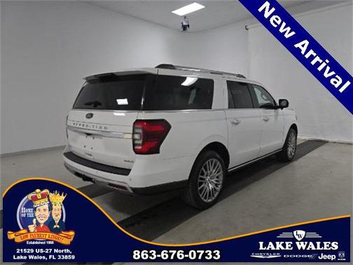 2023 Ford Expedition Max Limited