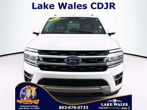 2023 Ford Expedition Max Limited
