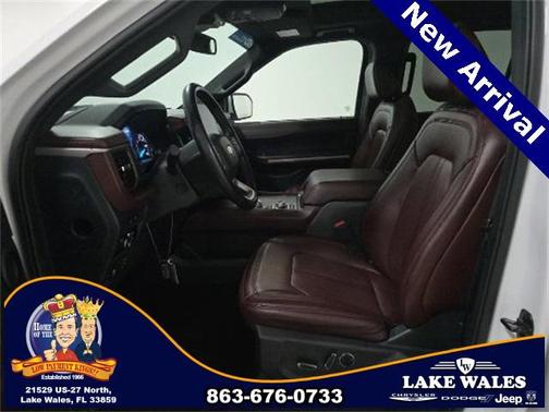 2023 Ford Expedition Max Limited